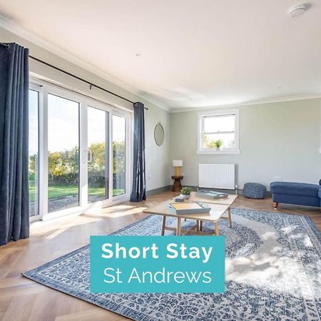Firthview - Crail Villa Anstruther Exterior foto