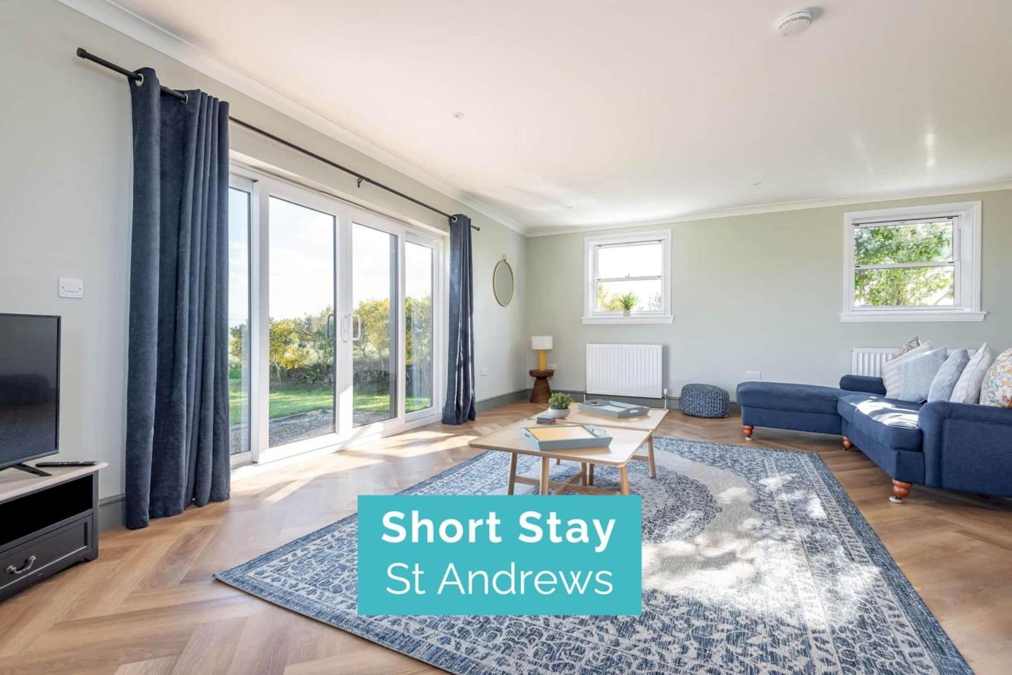 Firthview - Crail Villa Anstruther Exterior foto