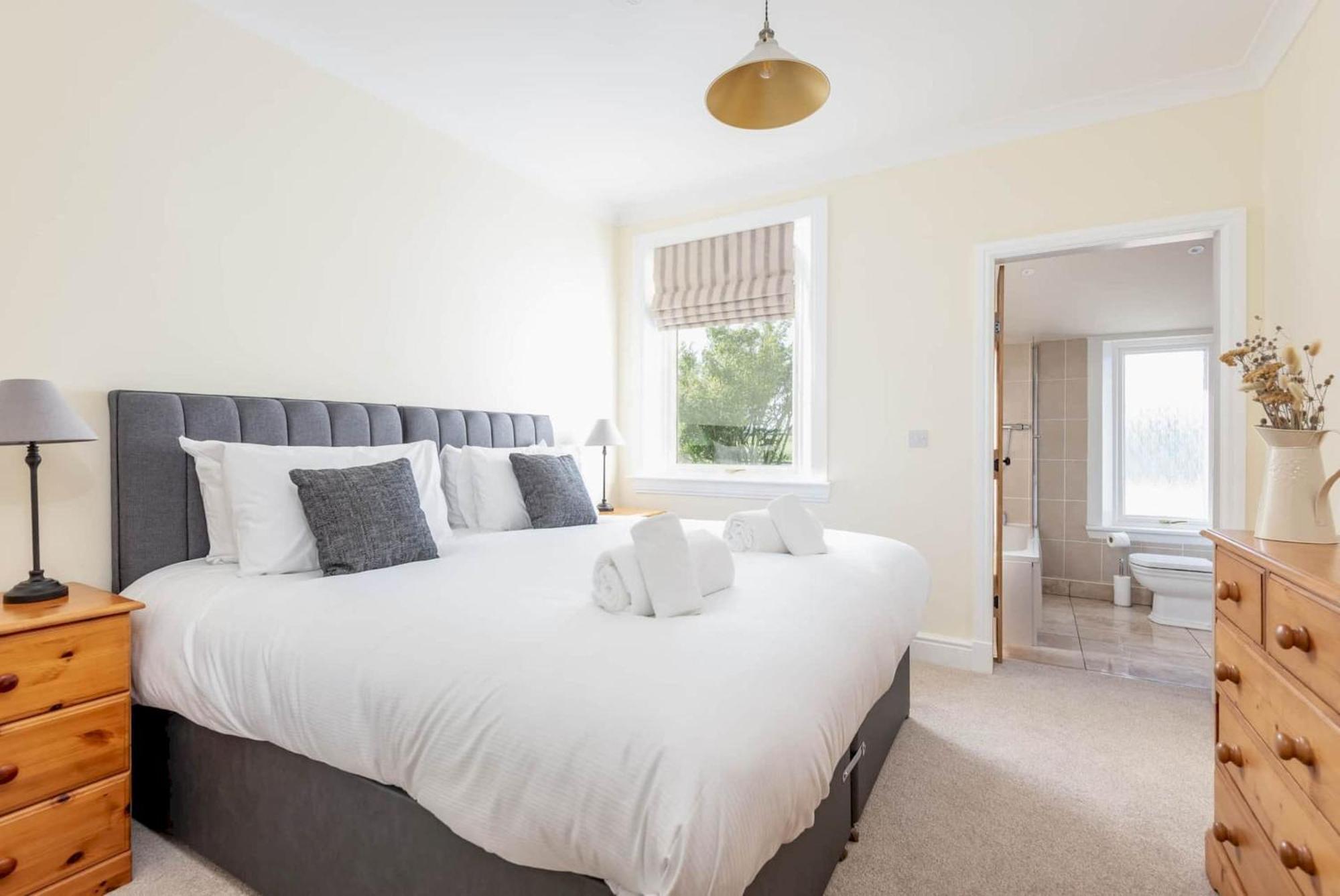Firthview - Crail Villa Anstruther Exterior foto