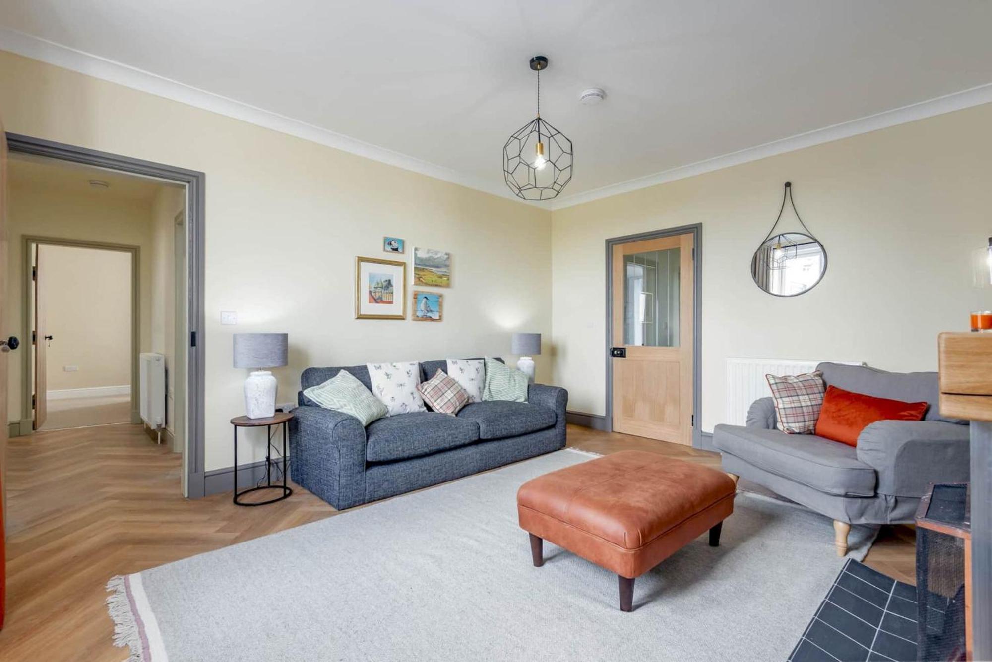 Firthview - Crail Villa Anstruther Exterior foto