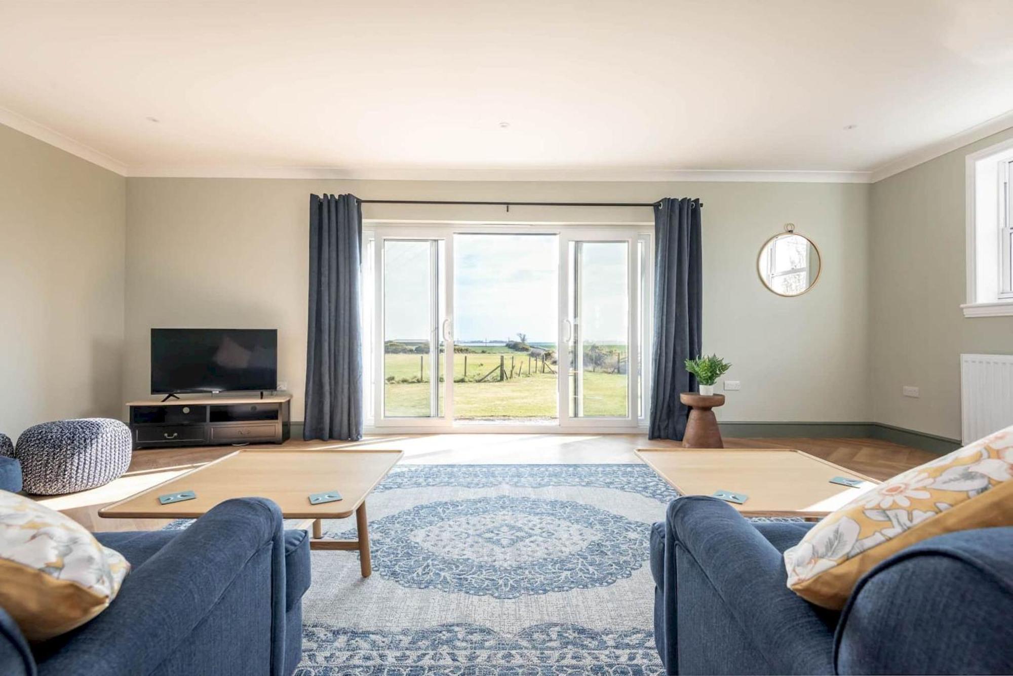 Firthview - Crail Villa Anstruther Exterior foto