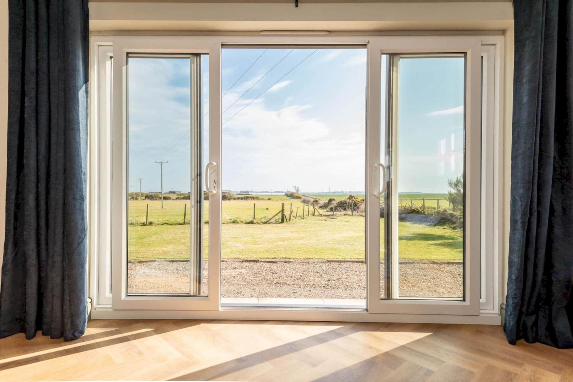 Firthview - Crail Villa Anstruther Exterior foto