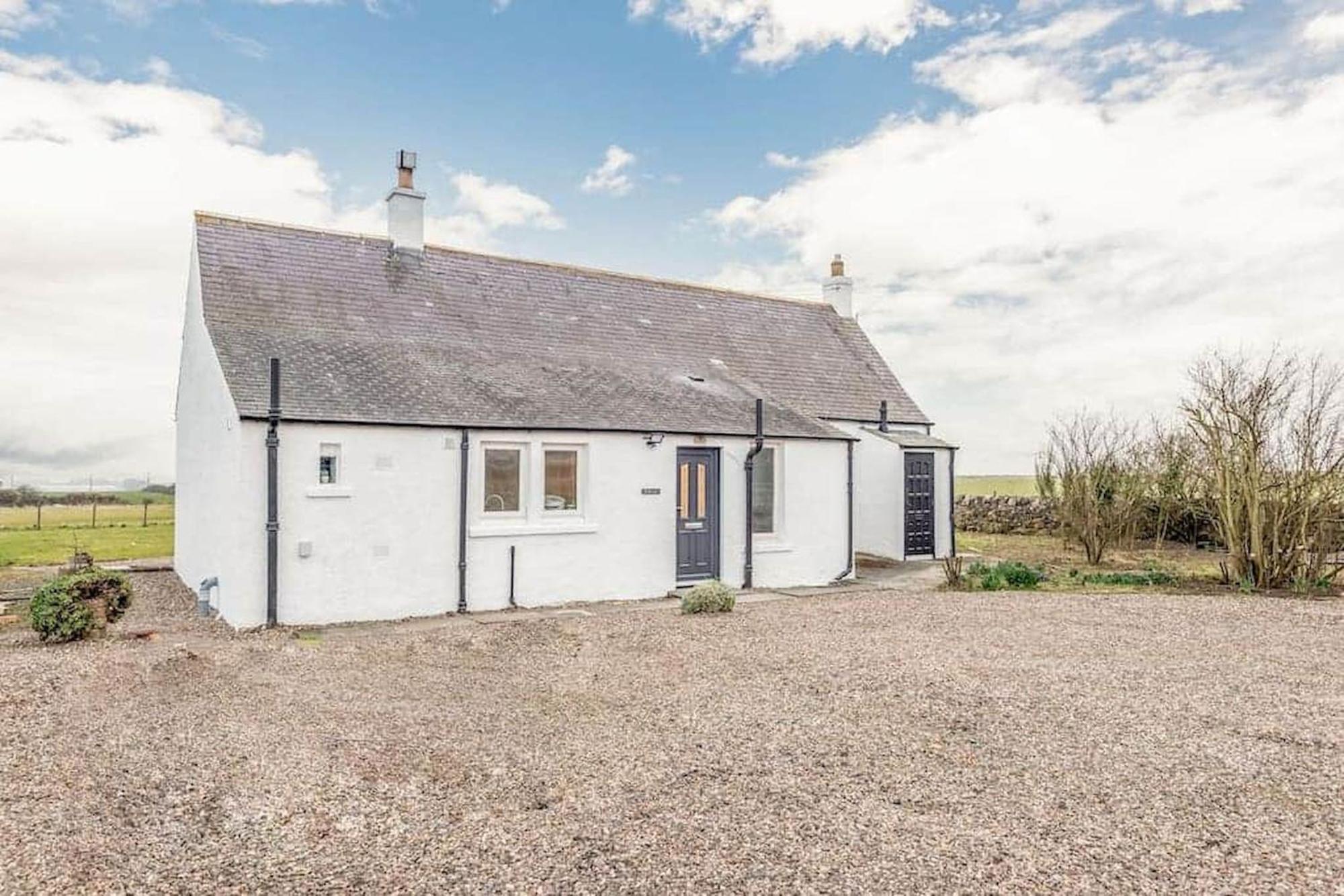 Firthview - Crail Villa Anstruther Exterior foto