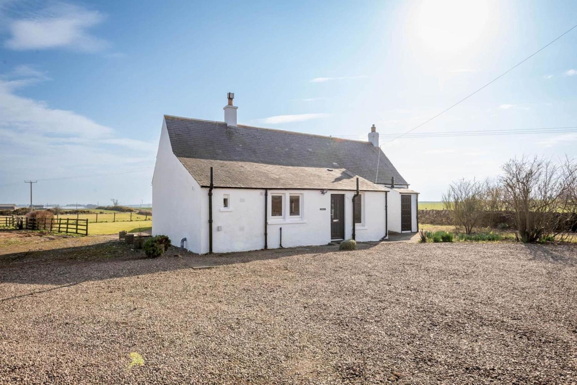 Firthview - Crail Villa Anstruther Exterior foto
