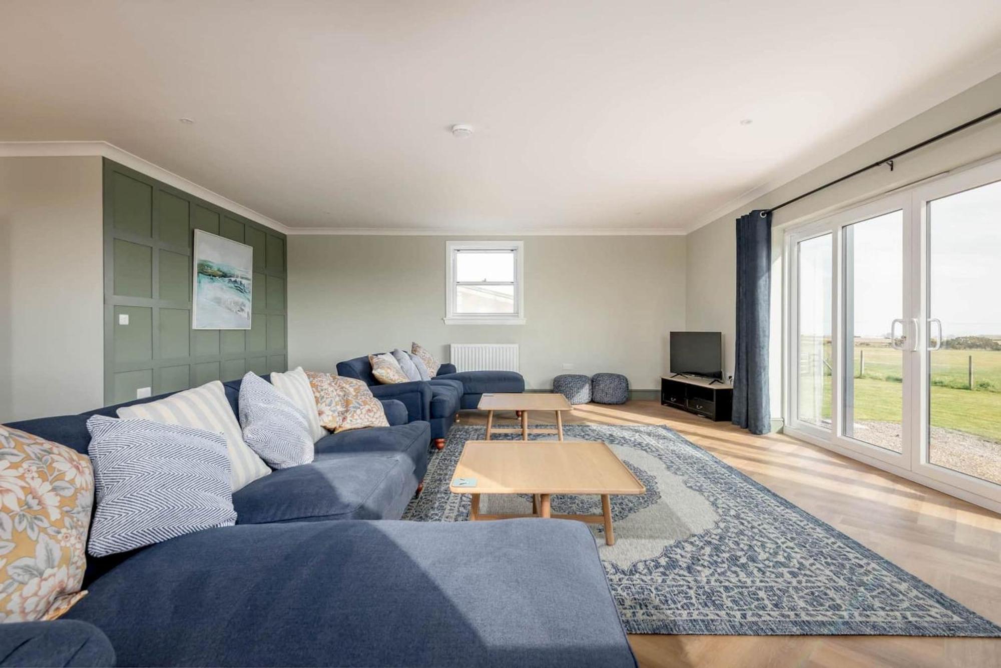 Firthview - Crail Villa Anstruther Exterior foto