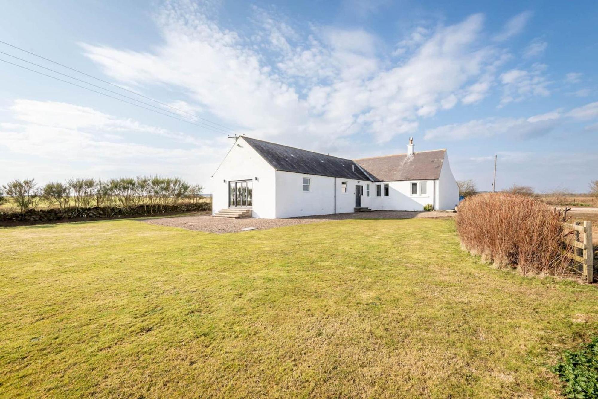 Firthview - Crail Villa Anstruther Exterior foto
