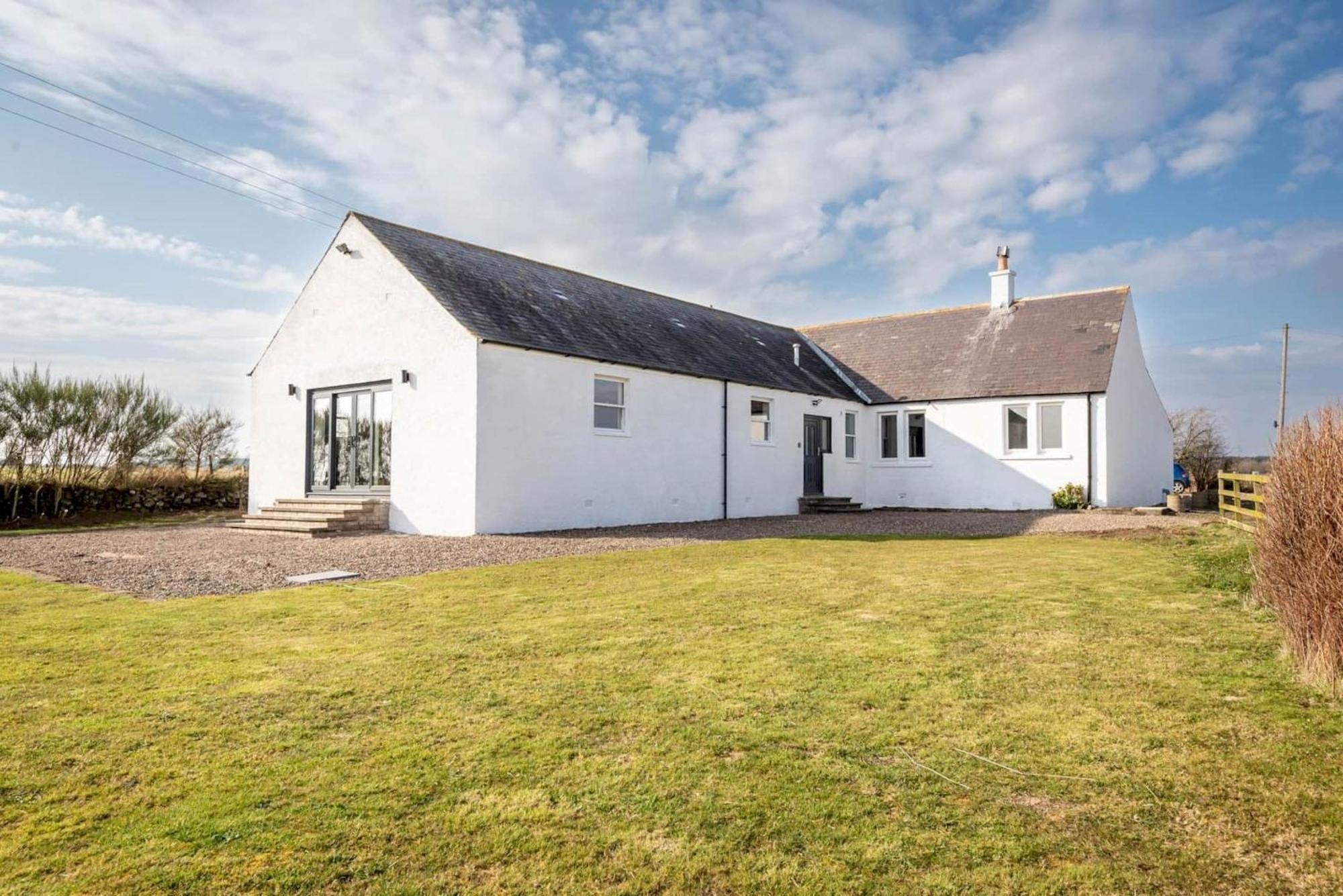 Firthview - Crail Villa Anstruther Exterior foto